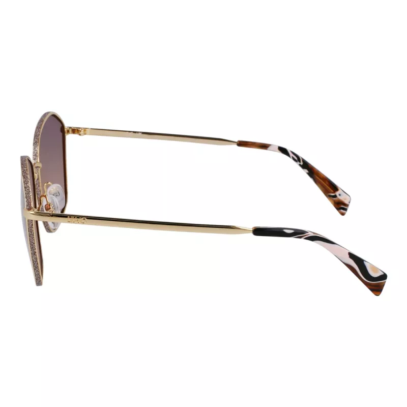 Óculos de sol de mulher LIU JO LJ157S5918731 Havana Castanho Degradê 59/18/140 mm