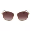Óculos de sol de mulher LIU JO LJ157S5918731 Havana Castanho Degradê 59/18/140 mm