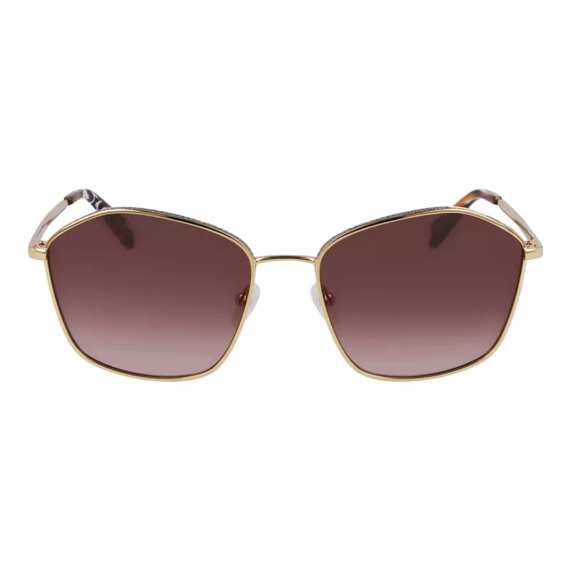 Óculos de sol de mulher LIU JO LJ157S5918731 Havana Castanho Degradê 59/18/140 mm