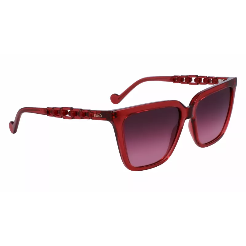 Óculos de sol de mulher LIU JO LJ780S-610 Havana borboleta/cat eye 56 mm