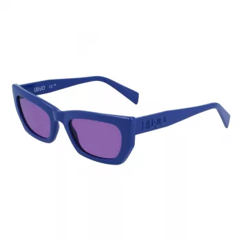 Óculos de sol de mulher LIU JO LJ790S5221400 Havana borboleta