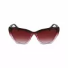 Óculos de sol de mulher LIU JO LJ794S-207 Havana acetato castanho degradê 54 mm
