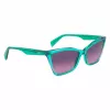 Óculos de sol de mulher LIU JO LJ796S-336 Havana/castanho quadrados armação completa