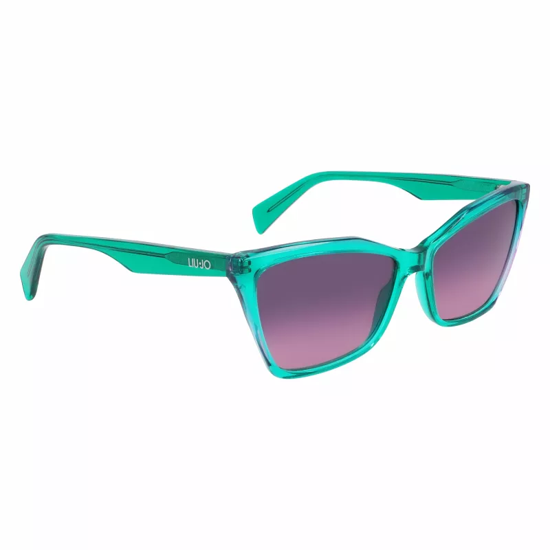 Óculos de sol de mulher LIU JO LJ796S-336 Havana/castanho quadrados armação completa