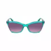 Óculos de sol de mulher LIU JO LJ796S-336 Havana/castanho quadrados armação completa