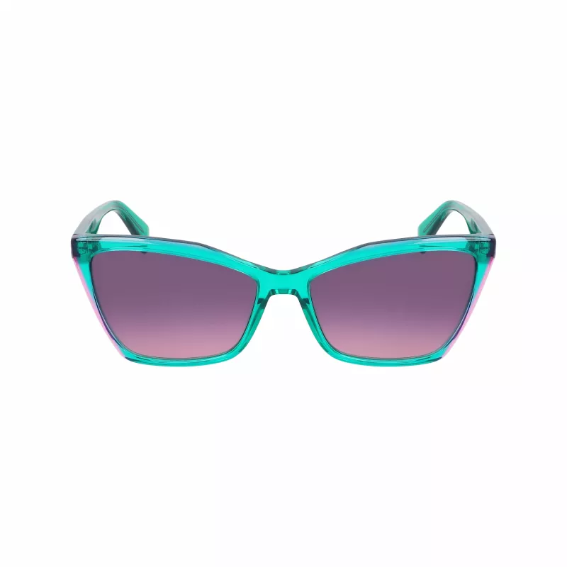 Óculos de sol de mulher LIU JO LJ796S-336 Havana/castanho quadrados armação completa