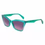 Óculos de sol de mulher LIU JO LJ796S-336 Havana/castanho quadrados armação completa