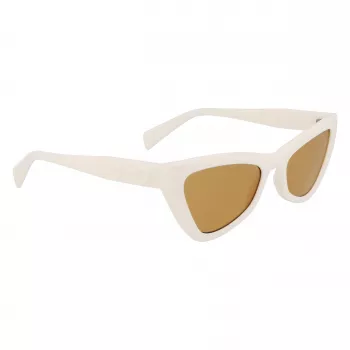 LIU JO Óculos de sol de mulher LJ799S-104 Havana acetato castanho degradê 53mm