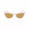 LIU JO Óculos de sol de mulher LJ799S-104 Havana acetato castanho degradê 53mm