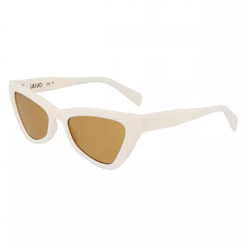 LIU JO Óculos de sol de mulher LJ799S-104 Havana acetato castanho degradê 53mm