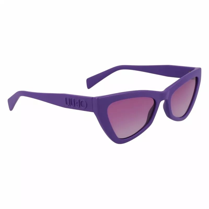 Óculos de sol LIU JO mulher LJ799S-510 Havana castanho degradê 53mm
