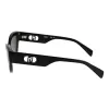 Óculos de sol LIU JO mulher LJ800S5418001 preto/cinzento 54 mm