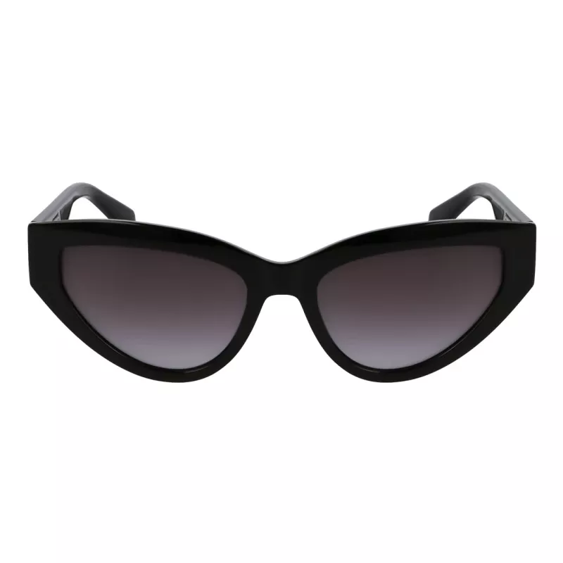 Óculos de sol LIU JO mulher LJ800S5418001 preto/cinzento 54 mm