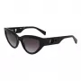 Óculos de sol LIU JO mulher LJ800S5418001 preto/cinzento 54 mm