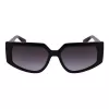 Óculos de sol LIU JO mulher LJ801S5515001 preto/cinzento borboleta oversized