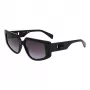 Óculos de sol LIU JO mulher LJ801S5515001 preto/cinzento borboleta oversized