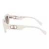 LIU JO óculos de sol mulher LJ801S5515102 Havana castanho degradê 55mm
