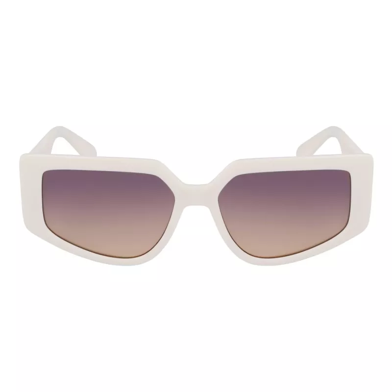 LIU JO óculos de sol mulher LJ801S5515102 Havana castanho degradê 55mm