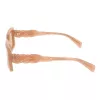 Óculos de sol LIU JO mulher LJ806S5221216 - armação retangular em acetato com proteção UV400