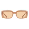 Óculos de sol LIU JO mulher LJ806S5221216 - armação retangular em acetato com proteção UV400