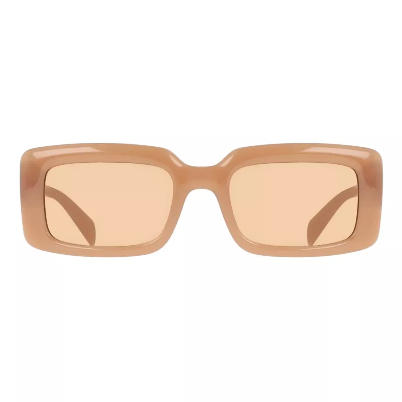 Óculos de sol LIU JO mulher LJ806S5221216 - armação retangular em acetato com proteção UV400