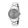 LIU JO Relógio para mulher TLJ884 34mm Prateado Aço inoxidável Quartzo