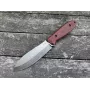 Faca LKW Modern Nessmuk Micarta