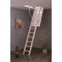 Escada de sótão dobrável Loft Ladders MC Step 120x70x280cm com alçapão