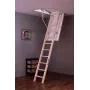 Loft Ladders Tradition Plus 120x60x280cm Escada de sótão rebatível