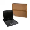 Consola KVM LCD de 19 polegadas LOGILINK com VGA, layout de teclado US (LC902US)