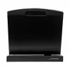 Consola KVM LCD de 19 polegadas LOGILINK com VGA, layout de teclado US (LC902US)