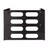 Logilink Caixa de parede 19 polegadas, 8U, preto, estrutura aberta