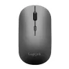 LogiLink ID0215 Conjunto de teclado e rato sem fios Bluetooth Dual-Mode, cinzento/antracite