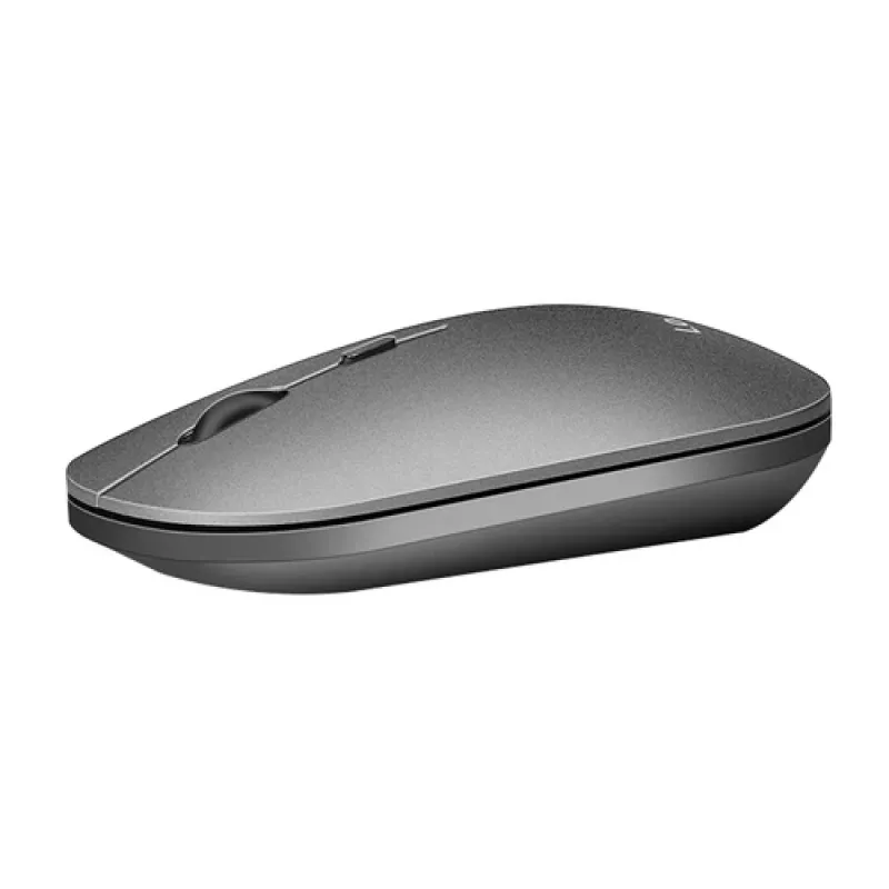 LogiLink ID0215 Conjunto de teclado e rato sem fios Bluetooth Dual-Mode, cinzento/antracite