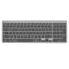 LogiLink ID0215 Conjunto de teclado e rato sem fios Bluetooth Dual-Mode, cinzento/antracite