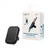 LogiLink AA0114 Suporte magnético para saídas de ar para smartphones, rotação 360°, universal, preto