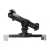Logilink AA0121 Suporte de Encosto de Tablet para Automóvel – Suporte para Encosto de Cabeça para Tablets de 7-11'', iPads e E-Readers, Rotação 360°, Preto