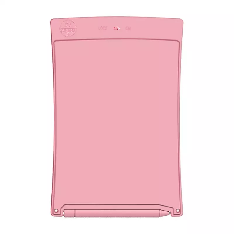 LogiLink Tablet de escrita LCD 8,5 polegadas multicolor rosa AA0180