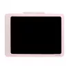 LogiLink AA0182 Tablet de Escrita LCD, 14 polegadas, Rosa, Quadro de Rabiscos Reutilizável Multicolorido
