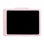LogiLink AA0182 Tablet de Escrita LCD, 14 polegadas, Rosa, Quadro de Rabiscos Reutilizável Multicolorido