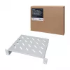 Logilink ACT111 Prateleira para Armário de 200 mm 1U Cinzento Nível de Rack