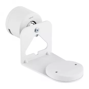 LogiLink BP0207W suporte de parede para altifalante para Sonos Era 100 & Era 300, branco, máx. 5 kg