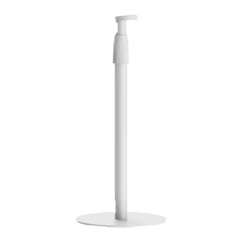 LogiLink BP0208W suporte de chão para altifalante Sonos Era 100 e Era 300, preto, 1 unid.