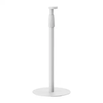 LogiLink BP0208W suporte de chão para altifalante Sonos Era 100 e Era 300, preto, 1 unid.