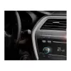 LogiLink PA0285 carregador USB de automóvel 2 portas 10,5 W, com LED, preto