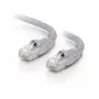 Cabo de rede LogiLink Cat.5e F/UTP, 0,25 m, cinzento