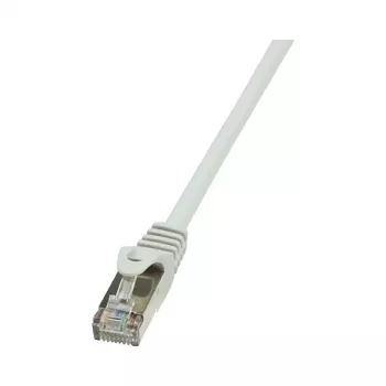 LogiLink cabo de rede Cat.5e F/UTP, 2 m, cinzento