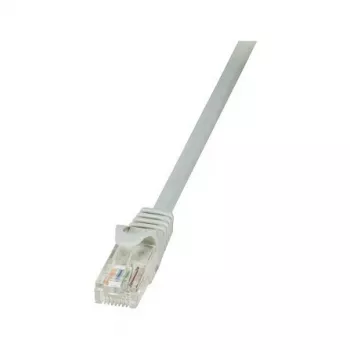 LogiLink cabo de rede Cat.5e U/UTP 5m cinzento