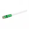 LogiLink Cabo de rede Cat.6 S/FTP Crossover, 1 m, cinzento