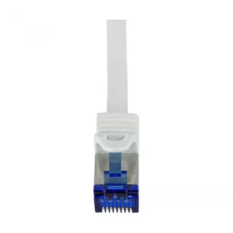 LogiLink cabo de rede Cat.6A S/FTP Ultraflex, cinzento, 1,0 m, certificado GHMT